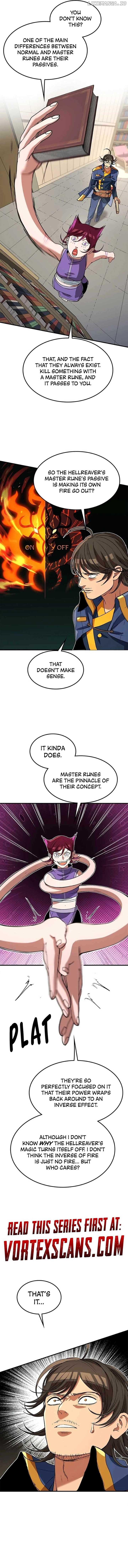 Return of the Runebound Professor Chapter 23 - Page 14