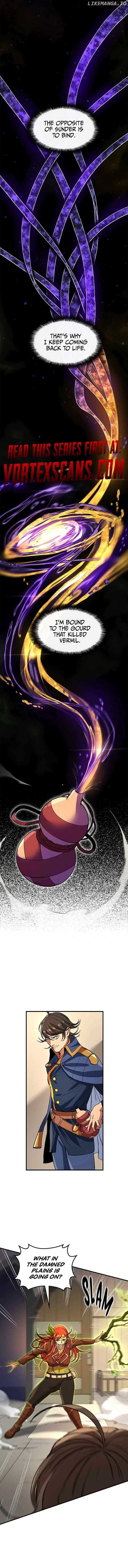 Return of the Runebound Professor Chapter 23 - Page 16