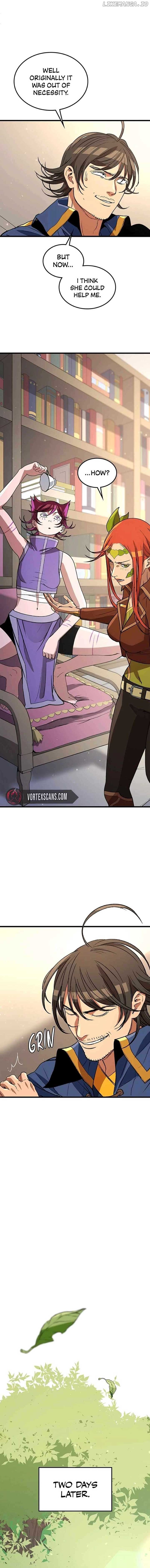 Return of the Runebound Professor Chapter 24 - Page 4