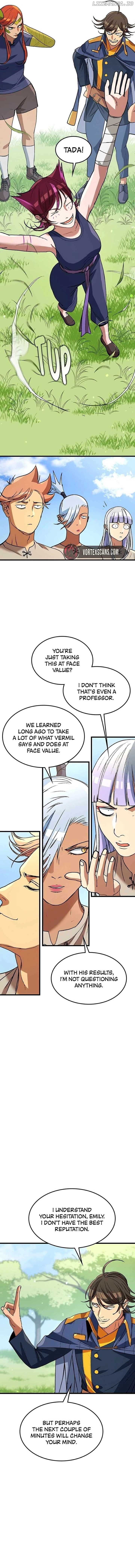 Return of the Runebound Professor Chapter 24 - Page 6