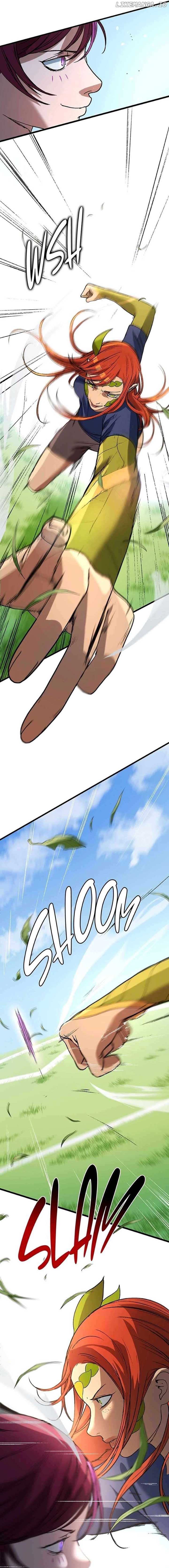 Return of the Runebound Professor Chapter 24 - Page 9