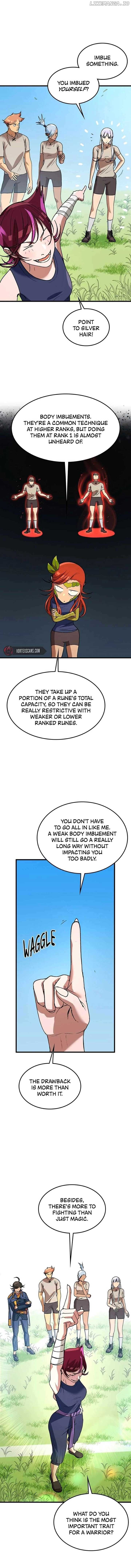 Return of the Runebound Professor Chapter 24 - Page 12