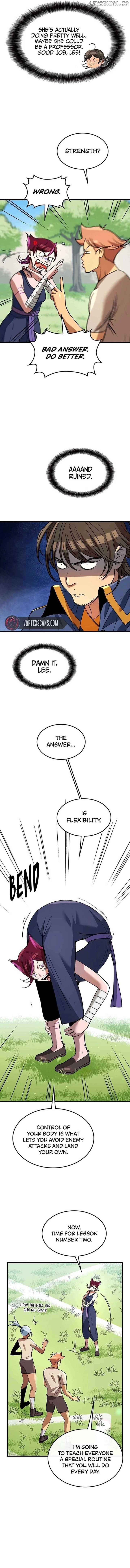 Return of the Runebound Professor Chapter 24 - Page 13