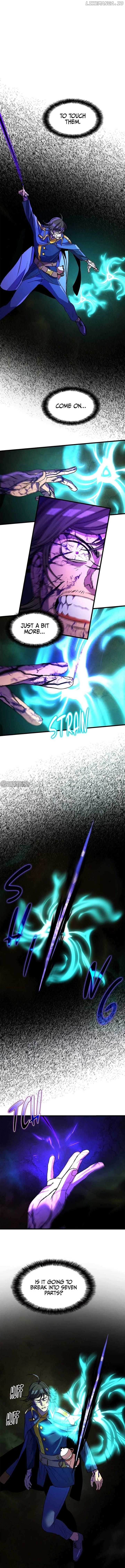 Return of the Runebound Professor Chapter 25 - Page 4