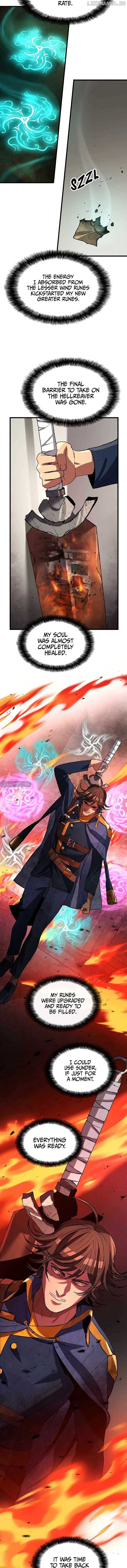 Return of the Runebound Professor Chapter 25 - Page 6