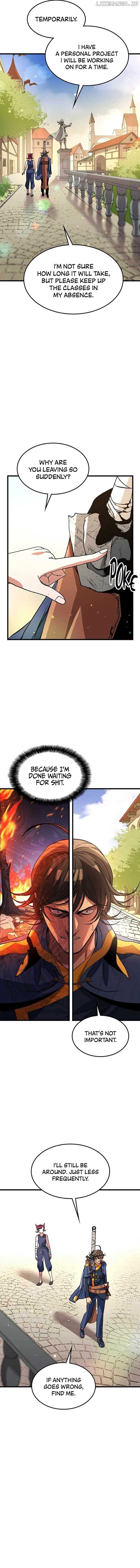 Return of the Runebound Professor Chapter 25 - Page 8