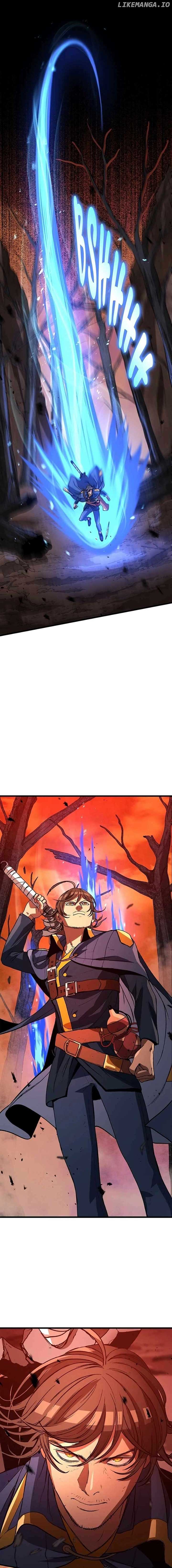 Return of the Runebound Professor Chapter 25 - Page 10