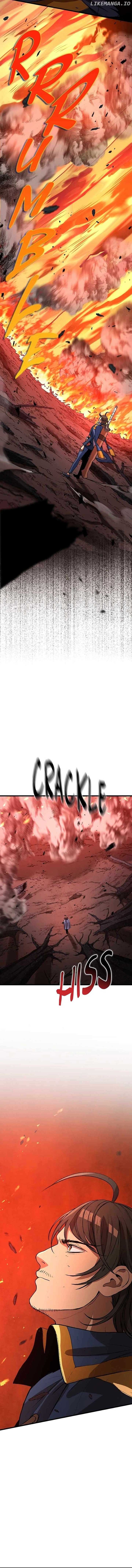 Return of the Runebound Professor Chapter 25 - Page 11