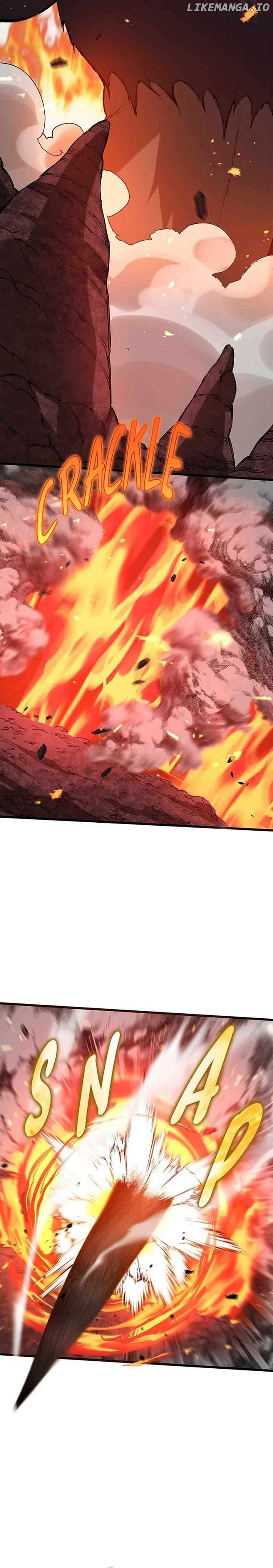 Return of the Runebound Professor Chapter 25 - Page 13