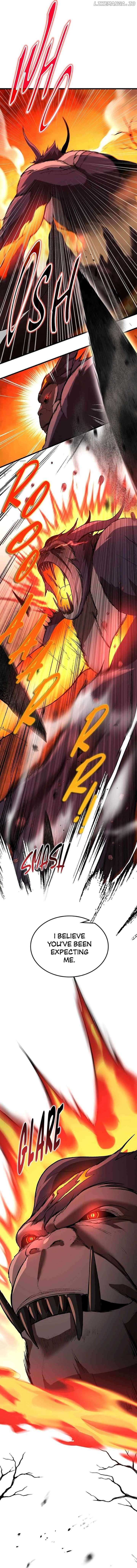 Return of the Runebound Professor Chapter 25 - Page 14