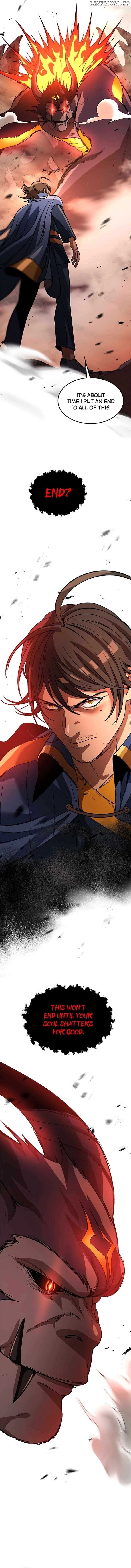 Return of the Runebound Professor Chapter 25 - Page 15