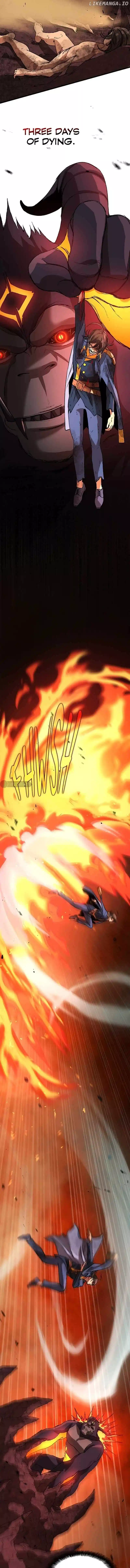 Return of the Runebound Professor Chapter 26 - Page 4