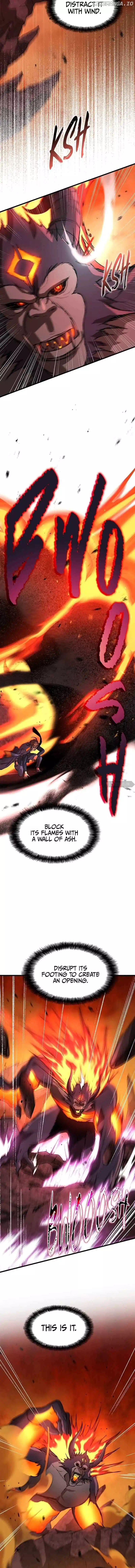 Return of the Runebound Professor Chapter 26 - Page 5