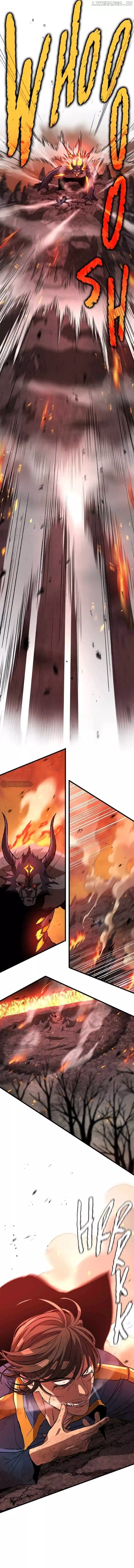 Return of the Runebound Professor Chapter 26 - Page 7