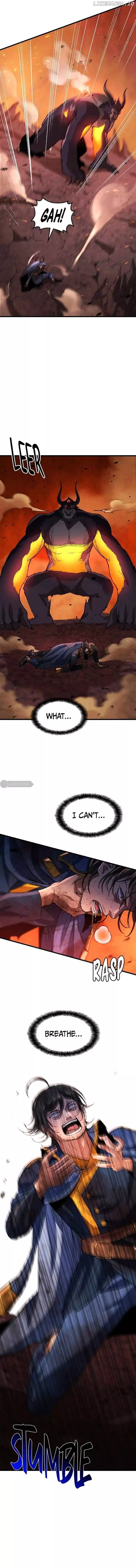 Return of the Runebound Professor Chapter 26 - Page 8