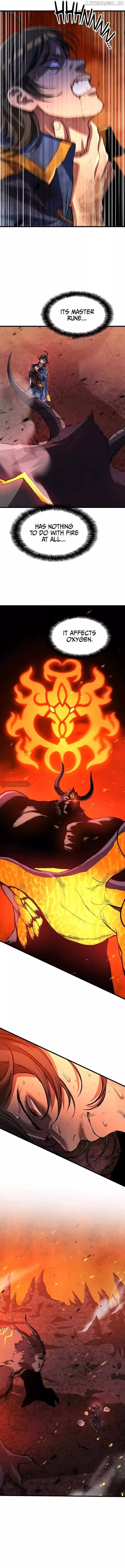 Return of the Runebound Professor Chapter 26 - Page 9