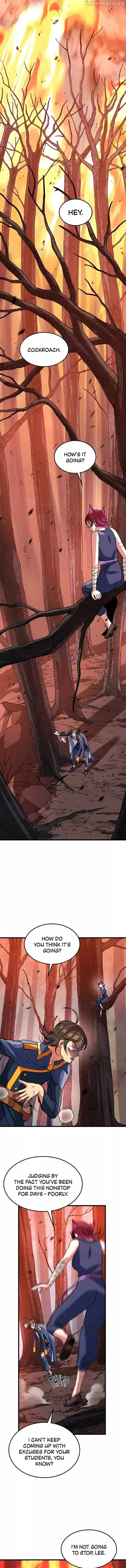 Return of the Runebound Professor Chapter 26 - Page 11