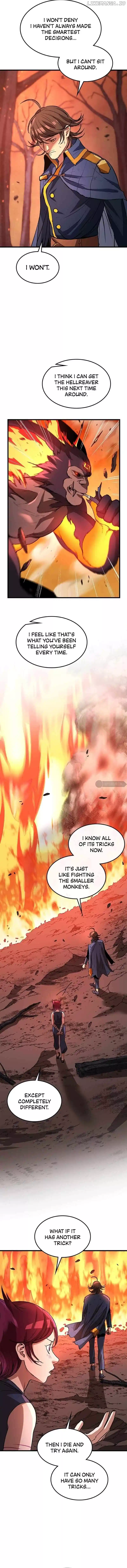 Return of the Runebound Professor Chapter 26 - Page 14