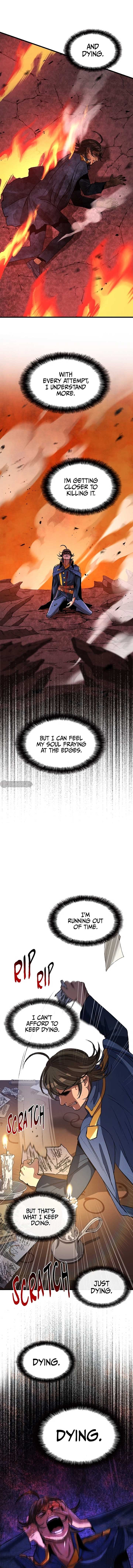 Return of the Runebound Professor Chapter 27 - Page 5