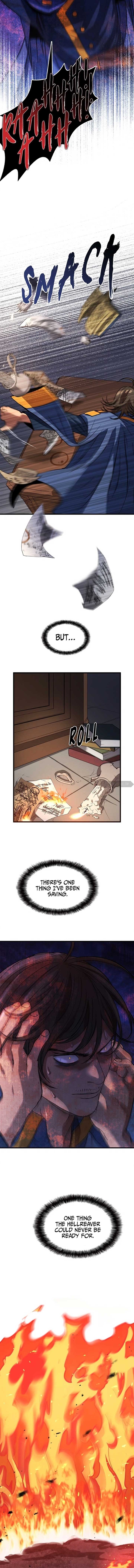 Return of the Runebound Professor Chapter 27 - Page 6