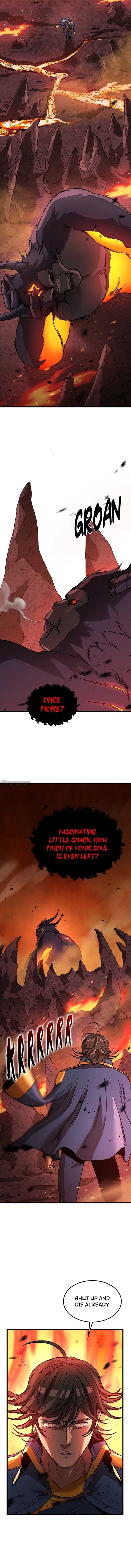 Return of the Runebound Professor Chapter 27 - Page 7