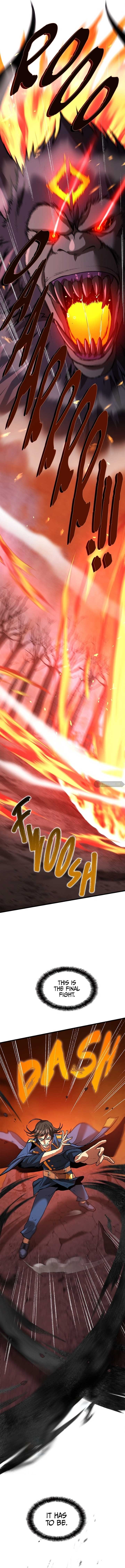 Return of the Runebound Professor Chapter 27 - Page 8