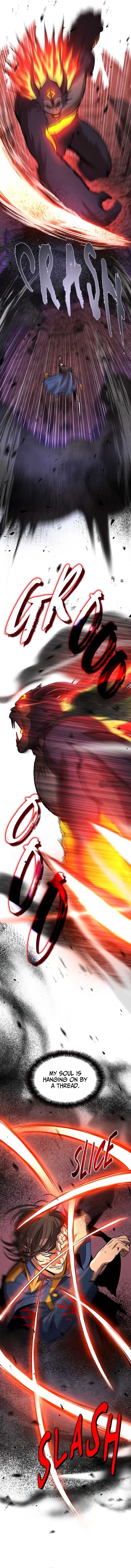 Return of the Runebound Professor Chapter 27 - Page 9