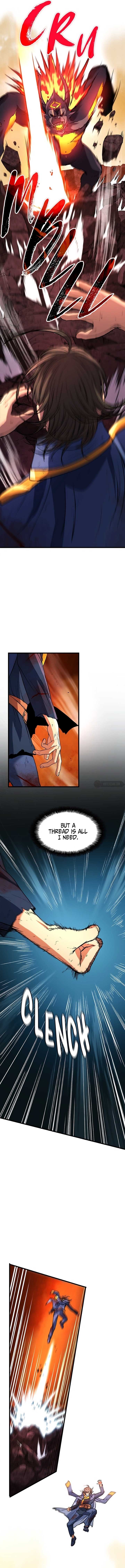 Return of the Runebound Professor Chapter 27 - Page 10