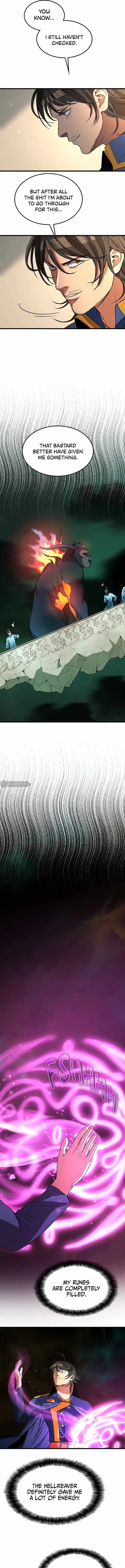 Return of the Runebound Professor Chapter 28 - Page 10