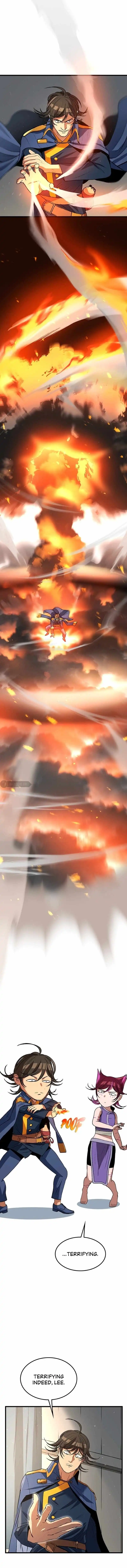 Return of the Runebound Professor Chapter 28 - Page 12