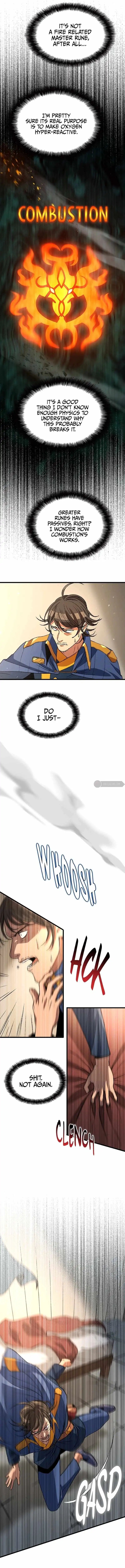 Return of the Runebound Professor Chapter 28 - Page 13