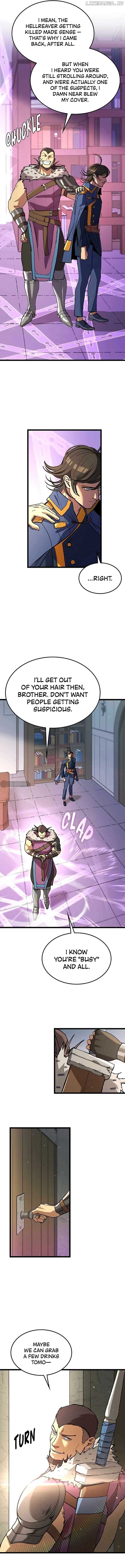 Return of the Runebound Professor Chapter 29 - Page 4