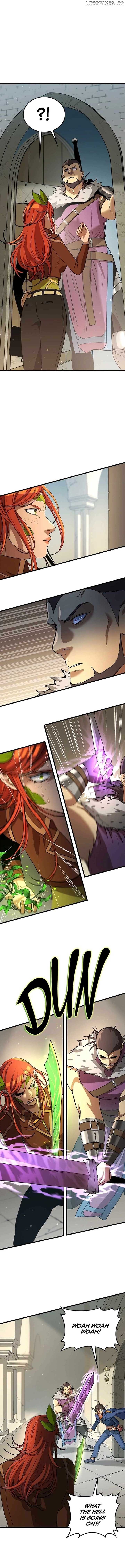 Return of the Runebound Professor Chapter 29 - Page 5