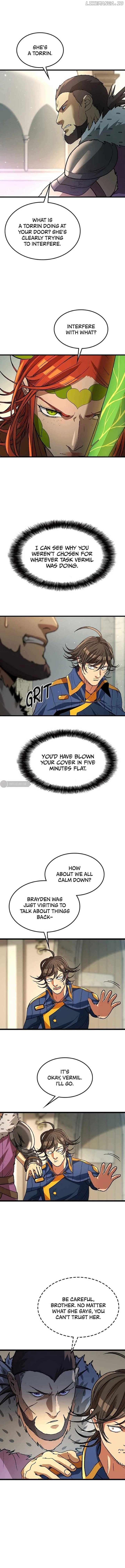 Return of the Runebound Professor Chapter 29 - Page 6