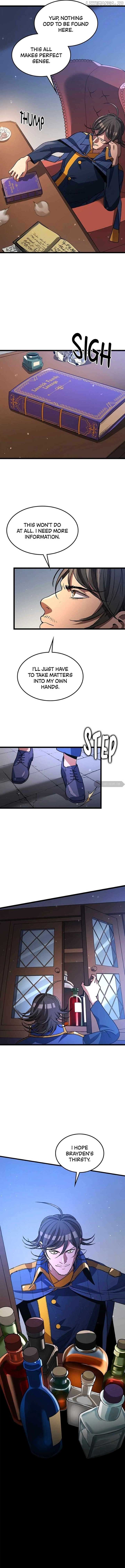 Return of the Runebound Professor Chapter 29 - Page 16