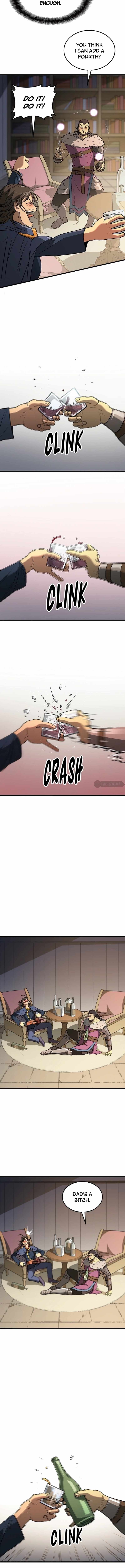 Return of the Runebound Professor Chapter 30 - Page 5