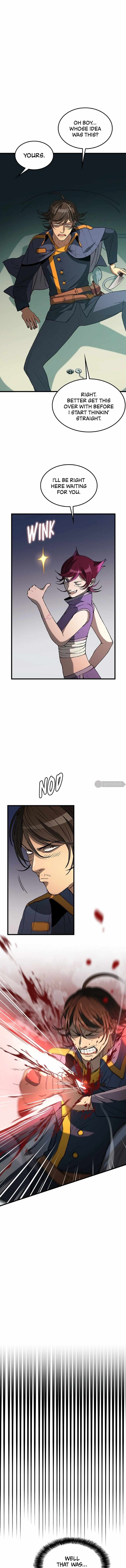 Return of the Runebound Professor Chapter 30 - Page 8