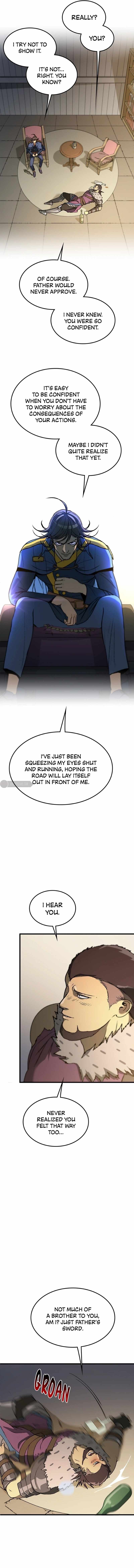 Return of the Runebound Professor Chapter 30 - Page 10