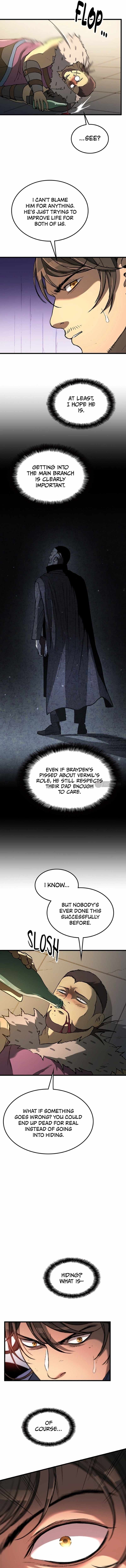 Return of the Runebound Professor Chapter 30 - Page 14