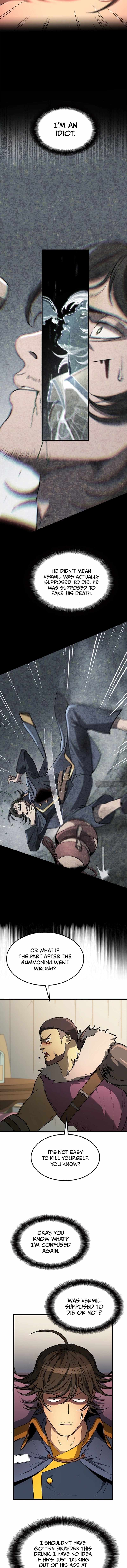 Return of the Runebound Professor Chapter 30 - Page 15