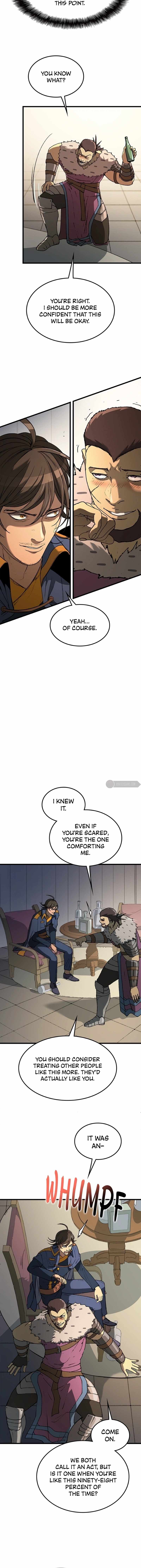 Return of the Runebound Professor Chapter 30 - Page 16