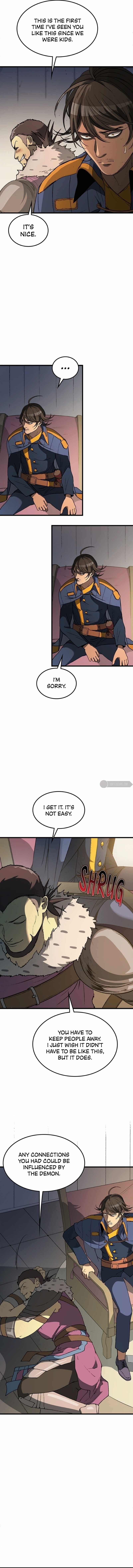 Return of the Runebound Professor Chapter 30 - Page 17