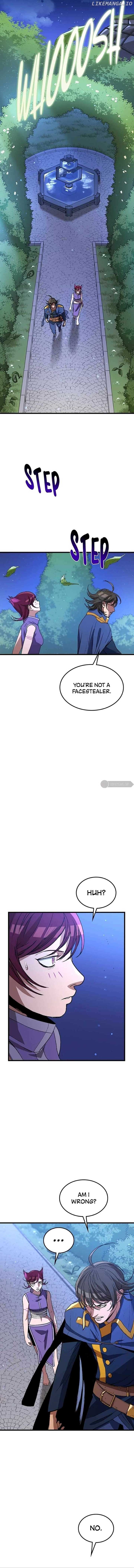 Return of the Runebound Professor Chapter 31 - Page 4