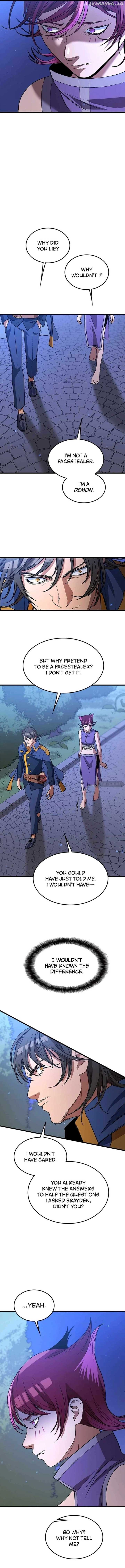 Return of the Runebound Professor Chapter 31 - Page 5