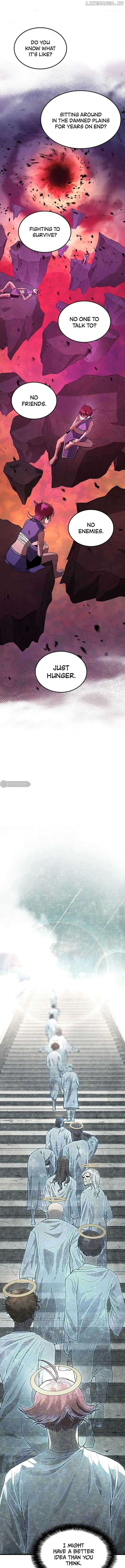 Return of the Runebound Professor Chapter 31 - Page 6