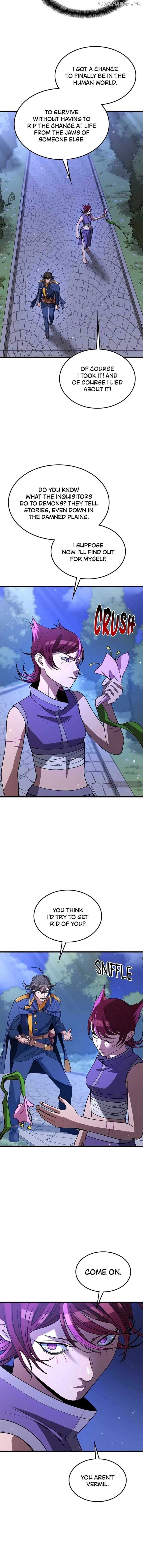 Return of the Runebound Professor Chapter 31 - Page 7