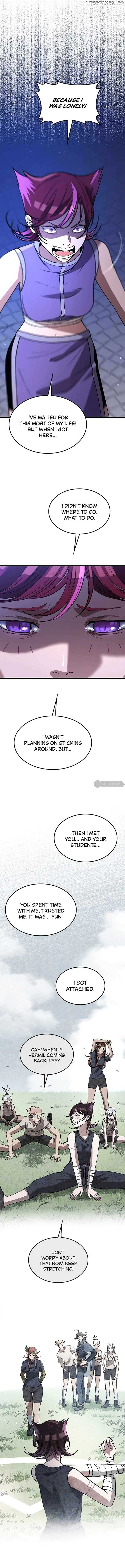 Return of the Runebound Professor Chapter 31 - Page 10