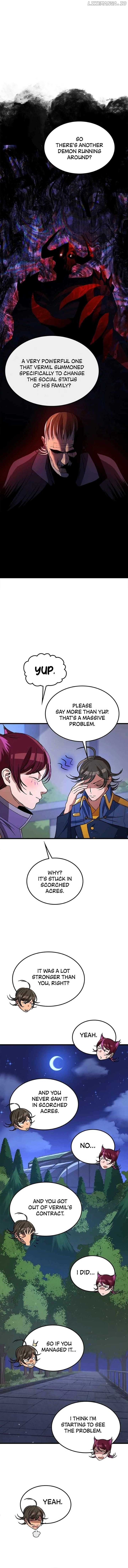 Return of the Runebound Professor Chapter 31 - Page 13