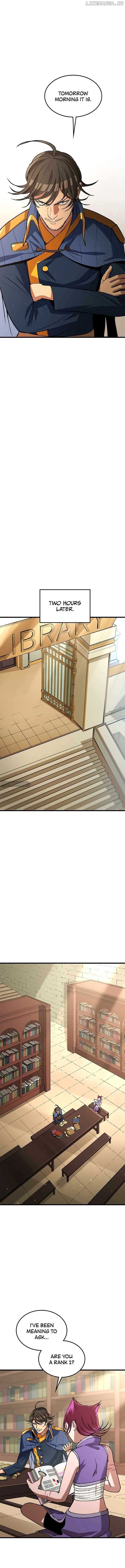 Return of the Runebound Professor Chapter 32 - Page 10