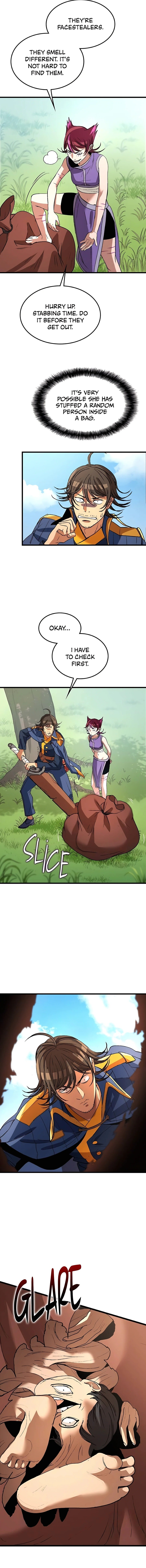 Return of the Runebound Professor Chapter 33 - Page 4